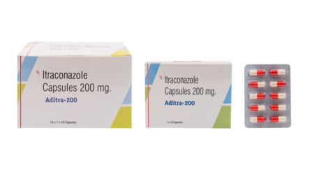 Itraconazole Capsules Tablet