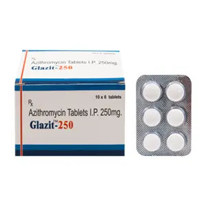 Azithromycin 250 mg