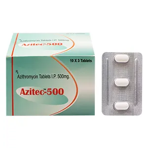 Azithromycin 500 mg