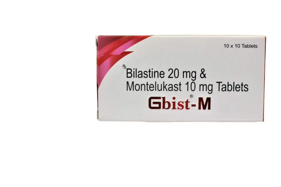 Gbist®- 20 / 40/ M Tablet