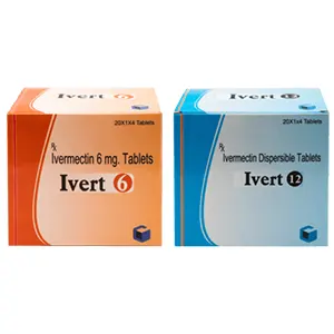 Ivermectin Tablet Manufacturer & Wholesaler Supplier