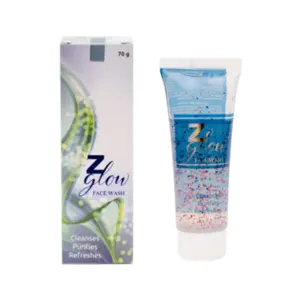 Zglow™ Facewash