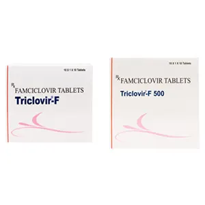 Famciclovir Tablet Manufacturer & Wholesaler Supplier