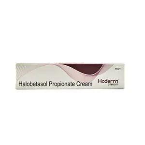 Halobetasol Propionate Cream