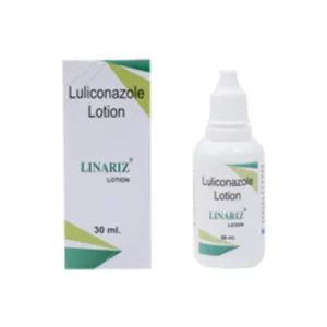 Luliconazole bottle