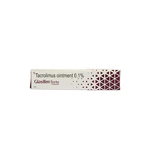 Tacrolimus Ointment 1