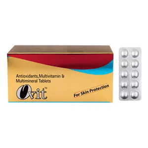 HC Multivitamin & Multimineral Tablet Manufacturer & Wholesaler Supplier