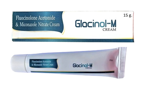 Miconazole Nitrate & Fluocinolone Acetonide Cream Manufacturer & Wholesaler Supplier