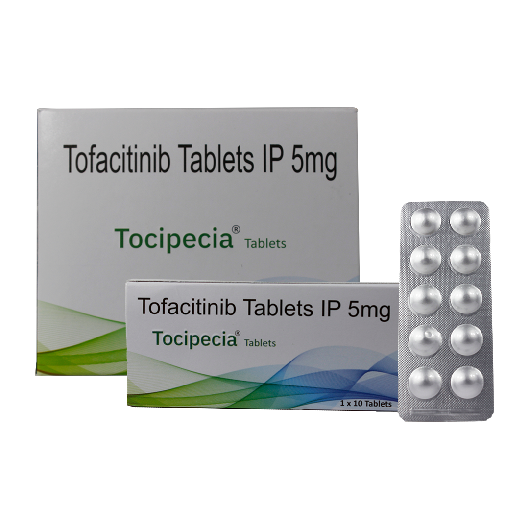 Tofacitinib Medicine Manufacturing Company